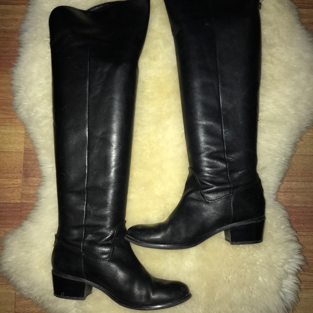 Over the knee Boots